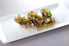 Spicy Kinoko Nama Kaki